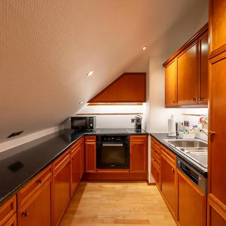 Appartement Timeout Bad Arolsen