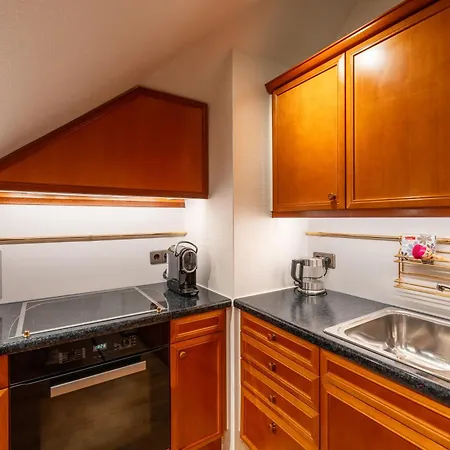 Timeout Apartamento Bad Arolsen