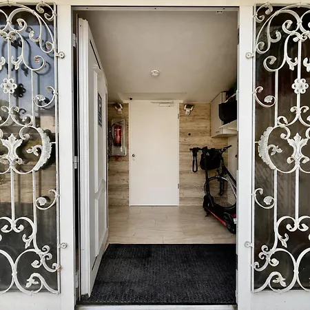Appartement Timeout