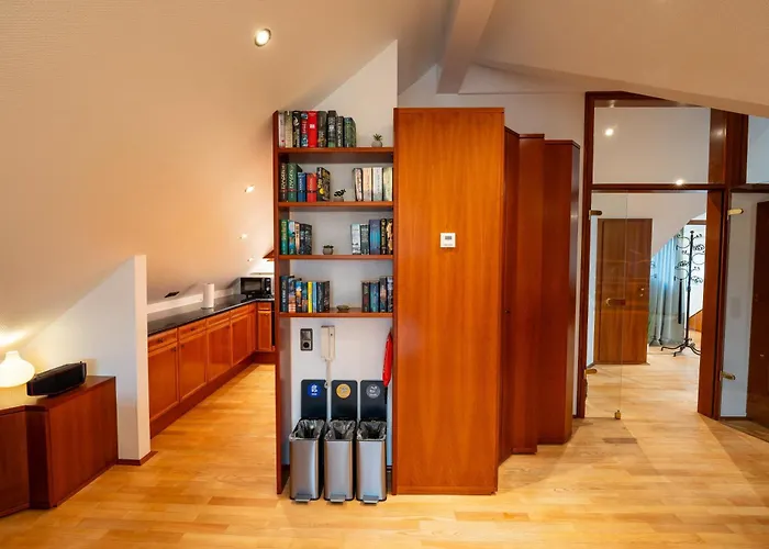 Appartement Timeout Bad Arolsen