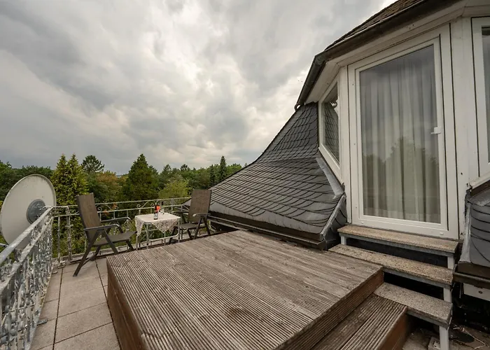 Timeout Appartement Bad Arolsen